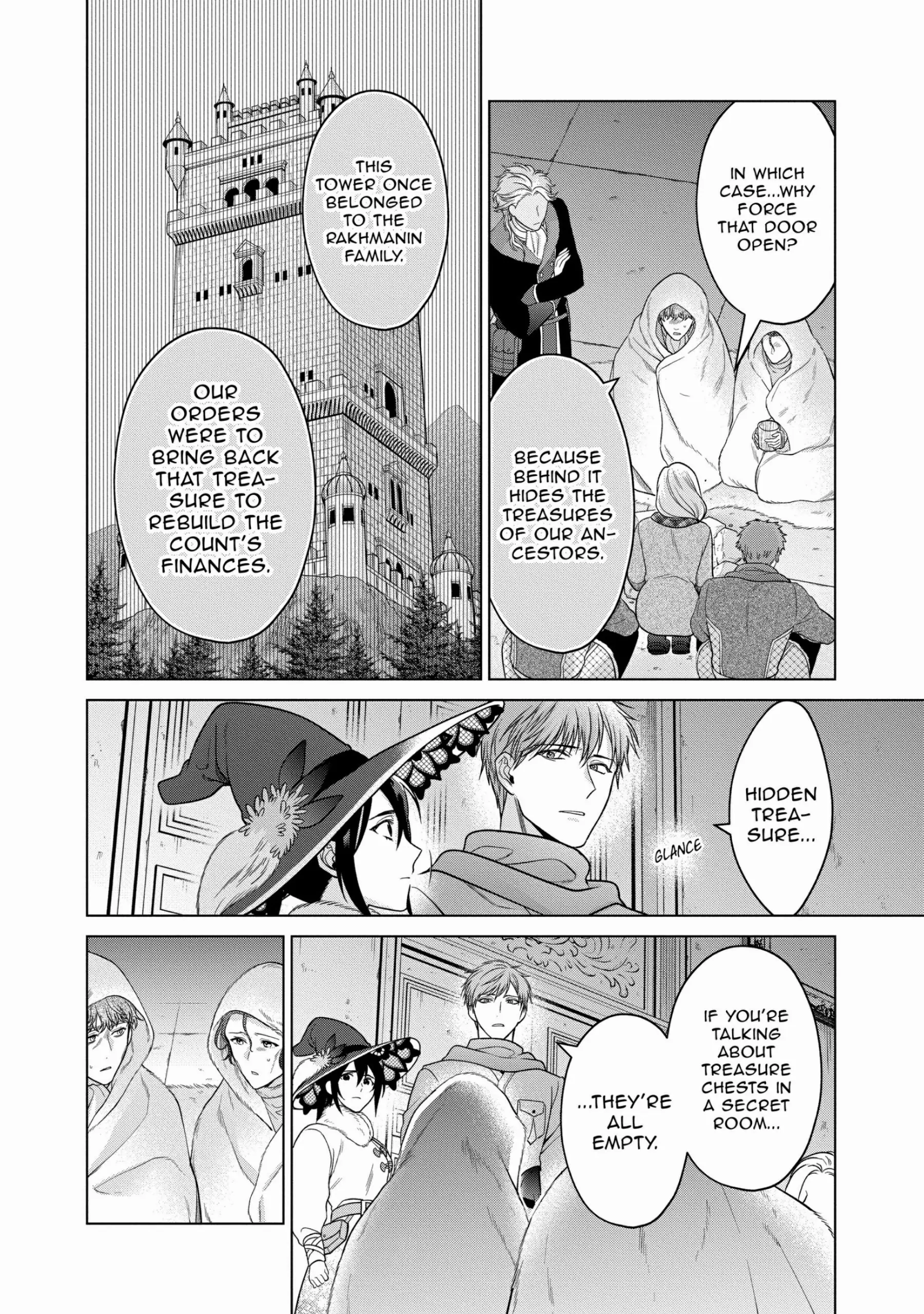 Life in Another World as a Housekeeping Mage Chapter 36 17